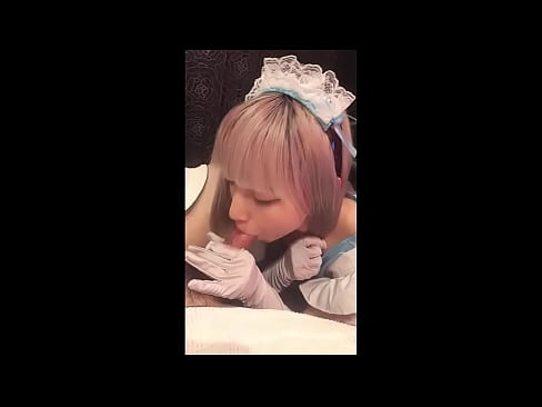 ❤️ Japansk Idol [mayuka], fransk stuepige kostume, del 1, blowjob og onanere med lotion ❌ Just porno at da.elitemangas.top