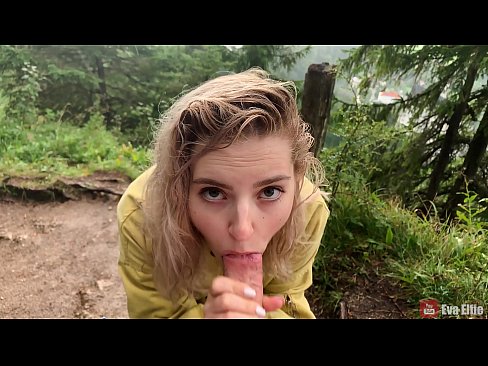 ❤️ Pige sluger sperm efter et offentligt blowjob - Eva Elfi ❌ Just porno at da.elitemangas.top